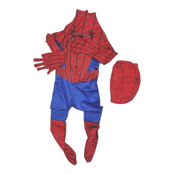 Halloween spideman Cosplay Costume - Picture 2 of 4